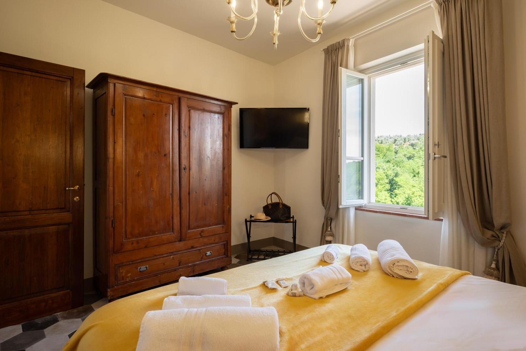 Idea Resort - Rooms&Apartments Vinci Ngoại thất bức ảnh